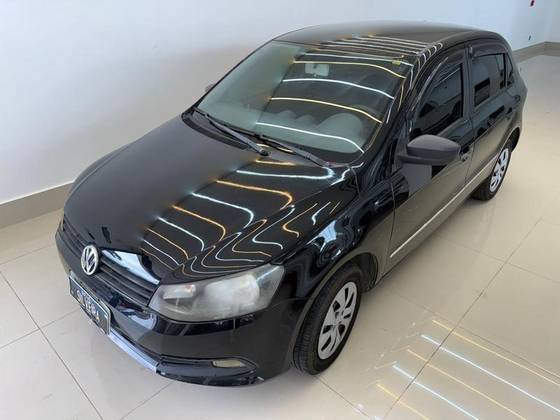 VOLKSWAGEN GOL 1.0 MI 8V FLEX 4P MANUAL VOLKSWAGEN GOL 1.0 MI 8V FLEX 4P MANUAL